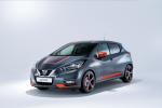 Nissan Micra BOSE Personal 2017 года